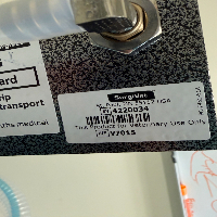 VetEquip Portable Anesthesia Machine image 0